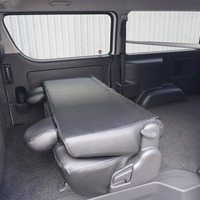 4204　令和5年式 ハイエース バン S-GL 2WD 2,000cc (ガソリン車) 5人乗車 32Kｍのサムネイル