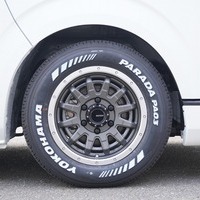 4204　令和5年式 ハイエース バン S-GL 2WD 2,000cc (ガソリン車) 5人乗車 32Kｍのサムネイル