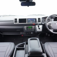 4274 【10人乗り3ナンバー 内装架装車】ベッドキットⅤ ハイエース ワゴンGL 2WD 2,700CC ガソリン車 10人乗り 18,553㎞のサムネイル