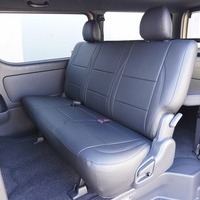 4121 令和4年式 ハイエース S-GL ダークプライムⅡ 2WD 2,000cc (ガソリン車) 5人乗車 7,400kmのサムネイル