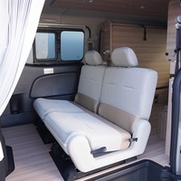 3804.令和6年式 キャラバン GRAND プレミアムGX MYROOM Launch edition 2,000㏄ ガソリン車 走行43㎞ 登録済み未使用車のサムネイル