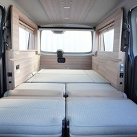 3804.令和6年式 キャラバン GRAND プレミアムGX MYROOM Launch edition 2,000㏄ ガソリン車 走行43㎞ 登録済み未使用車のサムネイル