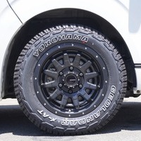 4274 【10人乗り3ナンバー 内装架装車】ベッドキットⅤ ハイエース ワゴンGL 2WD 2,700CC ガソリン車 10人乗り 18,553㎞のサムネイル