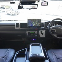 3816 【8人乗り8ナンバー 内装架装車】ベッドキットⅢ ハイエース ワゴンGL 2WD 2,700CC ガソリン車 8人乗り 6,971㎞のサムネイル