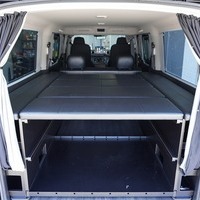 3673【内装架装車】令和5年式 キャラバン プレミアムGX 2,400㏄ ディーゼル車 1,054kmのサムネイル