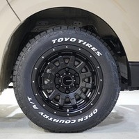 3923 令和6年式 ハイエース スーパーGL 2WD 2,000cc (ガソリン車) 5人乗車 50kmのサムネイル