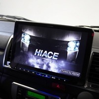 4206 令和5年式 ハイエース スーパーGL 2WD 2,000cc (ガソリン車) 5人乗車 50kmのサムネイル