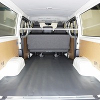 4184 令和6年式 ハイエース DX 2WD 2,000cc ガソリン車 3/6人乗車 走行50km 検査R8.3のサムネイル