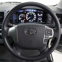 4184 令和6年式 ハイエース DX 2WD 2,000cc ガソリン車 3/6人乗車 走行50km 検査R8.3のサムネイル