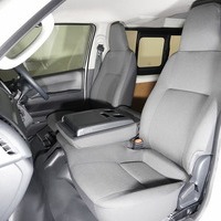 4184 令和6年式 ハイエース DX 2WD 2,000cc ガソリン車 3/6人乗車 走行50km 検査R8.3のサムネイル