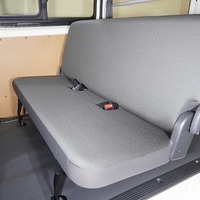 4184 令和6年式 ハイエース DX 2WD 2,000cc ガソリン車 3/6人乗車 走行50km 検査R8.3のサムネイル