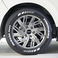 4184 令和6年式 ハイエース DX 2WD 2,000cc ガソリン車 3/6人乗車 走行50km 検査R8.3のサムネイル