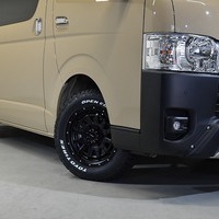 3923 令和6年式 ハイエース スーパーGL 2WD 2,000cc (ガソリン車) 5人乗車 50kmのサムネイル