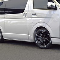 3932 令和6年式 ハイエース スーパーGL ダークプライムⅡ 2WD 2,000cc (ガソリン車) 5人乗車 5kmのサムネイル
