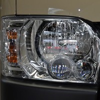 3923 令和6年式 ハイエース スーパーGL 2WD 2,000cc (ガソリン車) 5人乗車 50kmのサムネイル