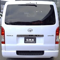3932 令和6年式 ハイエース スーパーGL ダークプライムⅡ 2WD 2,000cc (ガソリン車) 5人乗車 5kmのサムネイル