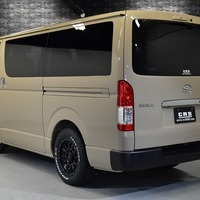 3923 令和6年式 ハイエース スーパーGL 2WD 2,000cc (ガソリン車) 5人乗車 50kmのサムネイル