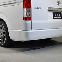 3968 CRSコンプリート ベッドキットⅤ ハイエース ワゴン GL 2WD 2,700CC ガソリン車 10人乗りのサムネイル