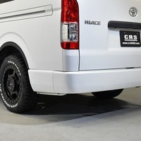 4384 令和6年式 ハイエース スーパーGL ダークプライムⅡ 2WD 2,000cc (ガソリン車) 5人乗車 2.9kmのサムネイル