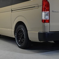 3923 令和6年式 ハイエース スーパーGL 2WD 2,000cc (ガソリン車) 5人乗車 50kmのサムネイル