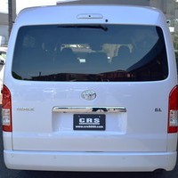 3966　ハイエース　ワゴンGL　ベッドキットⅤ　2,700cc　ガソリン車　10人乗りのサムネイル