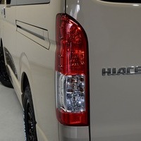 3923 令和6年式 ハイエース スーパーGL 2WD 2,000cc (ガソリン車) 5人乗車 50kmのサムネイル