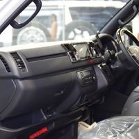 3932 令和6年式 ハイエース スーパーGL ダークプライムⅡ 2WD 2,000cc (ガソリン車) 5人乗車 5kmのサムネイル