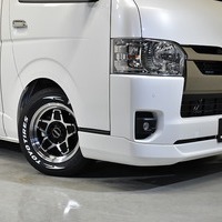 3921 令和6年式 ハイエース スーパーGL ダークプライムⅡ 2WD 2,000cc (ガソリン車) 5人乗車 50kmのサムネイル