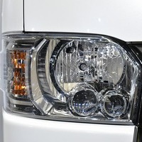3921 令和6年式 ハイエース スーパーGL ダークプライムⅡ 2WD 2,000cc (ガソリン車) 5人乗車 50kmのサムネイル