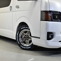4206 令和5年式 ハイエース スーパーGL 2WD 2,000cc (ガソリン車) 5人乗車 50kmのサムネイル