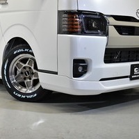 4206 令和5年式 ハイエース スーパーGL 2WD 2,000cc (ガソリン車) 5人乗車 50kmのサムネイル