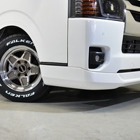4206 令和5年式 ハイエース スーパーGL 2WD 2,000cc (ガソリン車) 5人乗車 50kmのサムネイル