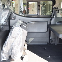 4182　登録済み未使用車　日産 キャラバン GRANDプレミアム GX 2WD 2,400CC (ディーゼル車) 5人乗り 12kmのサムネイル