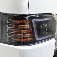 4206 令和5年式 ハイエース スーパーGL 2WD 2,000cc (ガソリン車) 5人乗車 50kmのサムネイル