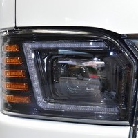 4206 令和5年式 ハイエース スーパーGL 2WD 2,000cc (ガソリン車) 5人乗車 50kmのサムネイル
