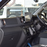 4182　登録済み未使用車　日産 キャラバン GRANDプレミアム GX 2WD 2,400CC (ディーゼル車) 5人乗り 12kmのサムネイル