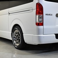 3921 令和6年式 ハイエース スーパーGL ダークプライムⅡ 2WD 2,000cc (ガソリン車) 5人乗車 50kmのサムネイル