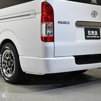 3921 令和6年式 ハイエース スーパーGL ダークプライムⅡ 2WD 2,000cc (ガソリン車) 5人乗車 50kmのサムネイル