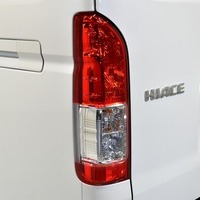 3921 令和6年式 ハイエース スーパーGL ダークプライムⅡ 2WD 2,000cc (ガソリン車) 5人乗車 50kmのサムネイル
