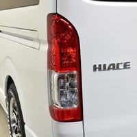 3921 令和6年式 ハイエース スーパーGL ダークプライムⅡ 2WD 2,000cc (ガソリン車) 5人乗車 50kmのサムネイル