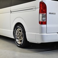 4206 令和5年式 ハイエース スーパーGL 2WD 2,000cc (ガソリン車) 5人乗車 50kmのサムネイル