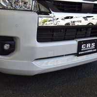 3966　ハイエース　ワゴンGL　ベッドキットⅤ　2,700cc　ガソリン車　10人乗りのサムネイル