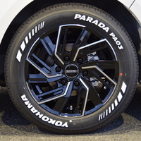3932 令和6年式 ハイエース スーパーGL ダークプライムⅡ 2WD 2,000cc (ガソリン車) 5人乗車 5kmのサムネイル