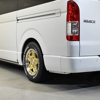 3828 令和4年式 ハイエース スーパーGL ダークプライムⅡ 2WD 2,000cc (ガソリン車) 5人乗車 0.57万kmのサムネイル