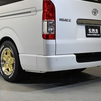 3828 令和4年式 ハイエース スーパーGL ダークプライムⅡ 2WD 2,000cc (ガソリン車) 5人乗車 0.57万kmのサムネイル
