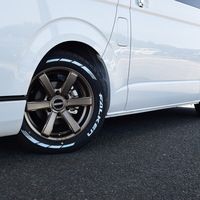 3966　ハイエース　ワゴンGL　ベッドキットⅤ　2,700cc　ガソリン車　10人乗りのサムネイル