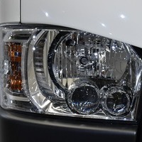 4184 令和6年式 ハイエース DX 2WD 2,000cc ガソリン車 3/6人乗車 走行50km 検査R8.3のサムネイル