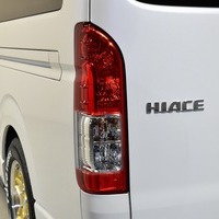 3828 令和4年式 ハイエース スーパーGL ダークプライムⅡ 2WD 2,000cc (ガソリン車) 5人乗車 0.57万kmのサムネイル