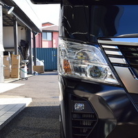 4182　登録済み未使用車　日産 キャラバン GRANDプレミアム GX 2WD 2,400CC (ディーゼル車) 5人乗り 12kmのサムネイル