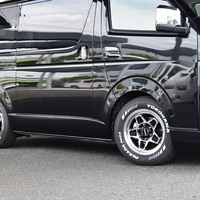 4208 令和5年式 ハイエース スーパーGL  2WD 2,800cc (ディーゼル車) 5人乗車 27kmのサムネイル